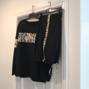 Women’s jogging suit